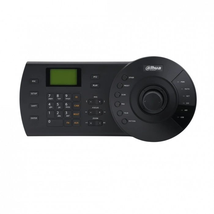 DAHUA NKB1000-E  HDCVI/IP Kontrol Klavyesi