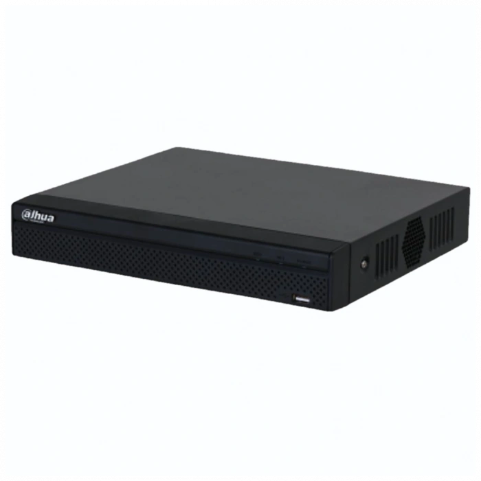 DAHUA  NVR2116HS-4KS3, 16Kanal, 12Mpix, H265+,  Video, 1 HDD, 1080P Kayıt, 144Mbps Bant Genişliği, NVR