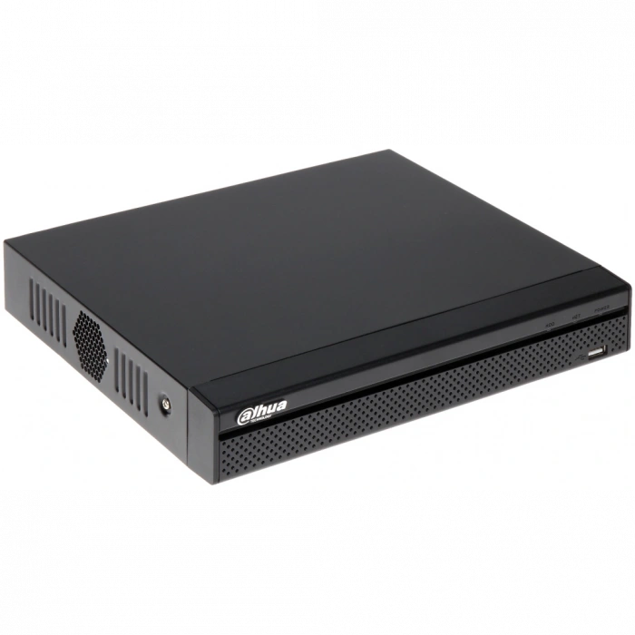 DAHUA  NVR4116HS-4KS2/L, 16Kanal, 8Mpix, H265+, 1 HDD, 1080P Kayıt,  80Mbps Bant Genişliği, NVR