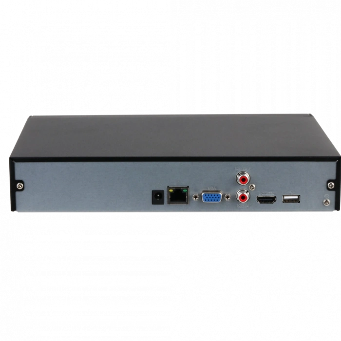 DAHUA  NVR4116HS-4KS3, 16Kanal, 12Mpix, H265+, 1 HDD, 1080P Kayıt,  160Mbps Bant Genişliği, NVR