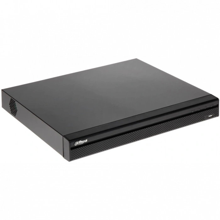 DAHUA  NVR4216-4KS2/L, 16Kanal , 8Mpix, H265+, 2 HDD Desteği, 1080P Kayıt, 240Mbps Bant Genişliği, NVR