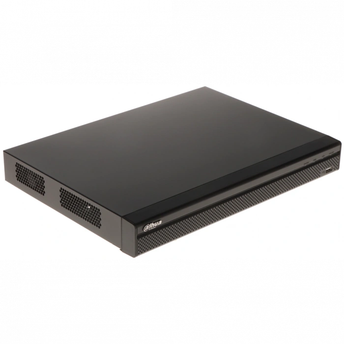 DAHUA  NVR4232-4KS3, 32Kanal, 12Mpix, H265+, 2 HDD Desteği, 1080P Kayıt, 160Mbps Bant Genişliği, NVR