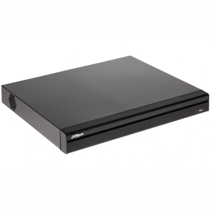 DAHUA  NVR5216-EI, 16Kanal, 12Mpix, H265+, 2 HDD Desteği, 1080P Kayıt, 320Mbps Bant Genişliği, NVR