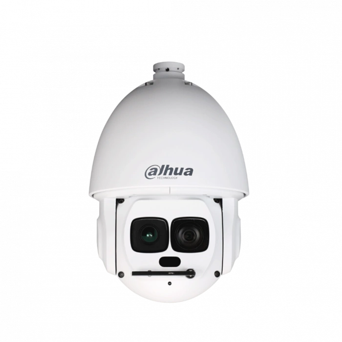 DAHUA SD6AL245U-HNI-IR, 2Mpix, 3,95-177,70mm Lens, 45x Starlight, 330Mt. Gece Görüş IR WizSense PTZ IP Kamera (Ayak Dahil)