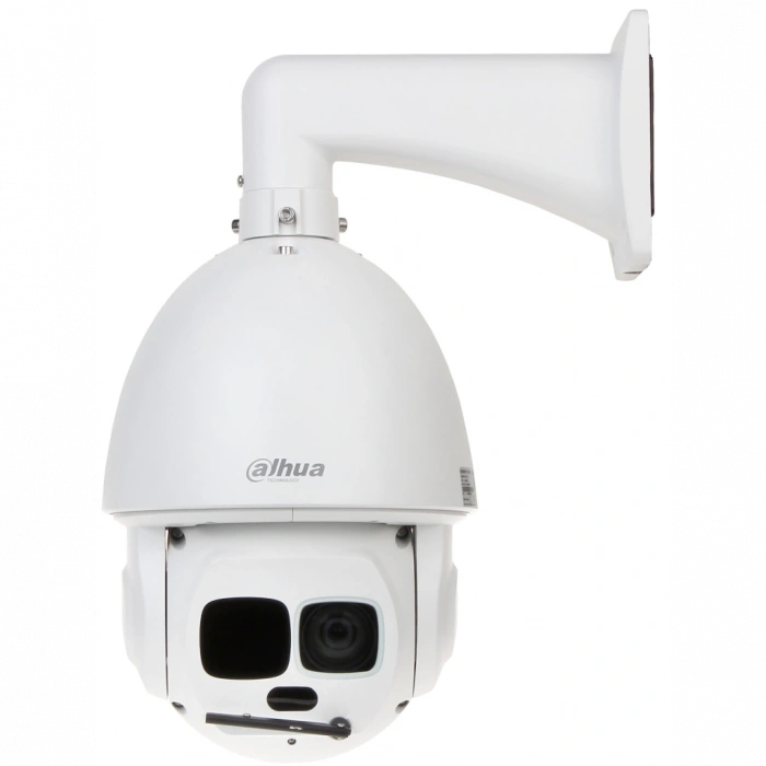 DAHUA SD6AL245U-HNI-IR, 2Mpix, 3,95-177,70mm Lens, 45x Starlight, 330Mt. Gece Görüş IR WizSense PTZ IP Kamera (Ayak Dahil)