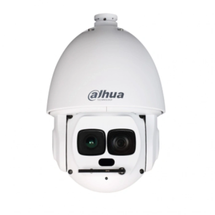 DAHUA SD6AL445GB-HNV-IR, 4Mpix, 3,95-177,70mm Lens, 45x Starlight, 300Mt. Gece Görüş IR WizSense PTZ IP Kamera (Ayak Dahil)