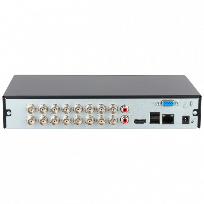 DAHUA XVR1B16-I/T, 16Kanal, 2Mpix, H265+, 1 HDD Desteği, 5in1 DVR Cihazı