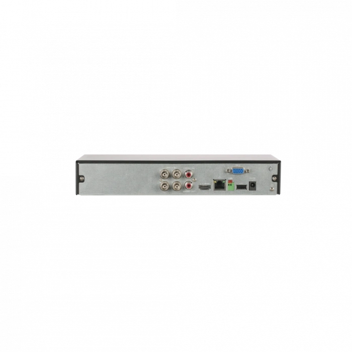 DAHUA XVR5104HS-5M-I3/T, 4Kanal, 5Mpix, H265+, 1 HDD Desteği, 5in1 DVR Cihazı