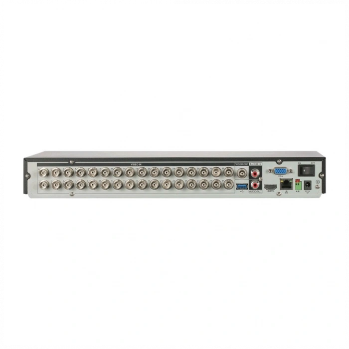 DAHUA XVR5232AN-I3, 32Kanal, 5Mpix, H265+, 2 HDD Desteği, 5in1 DVR Cihazı