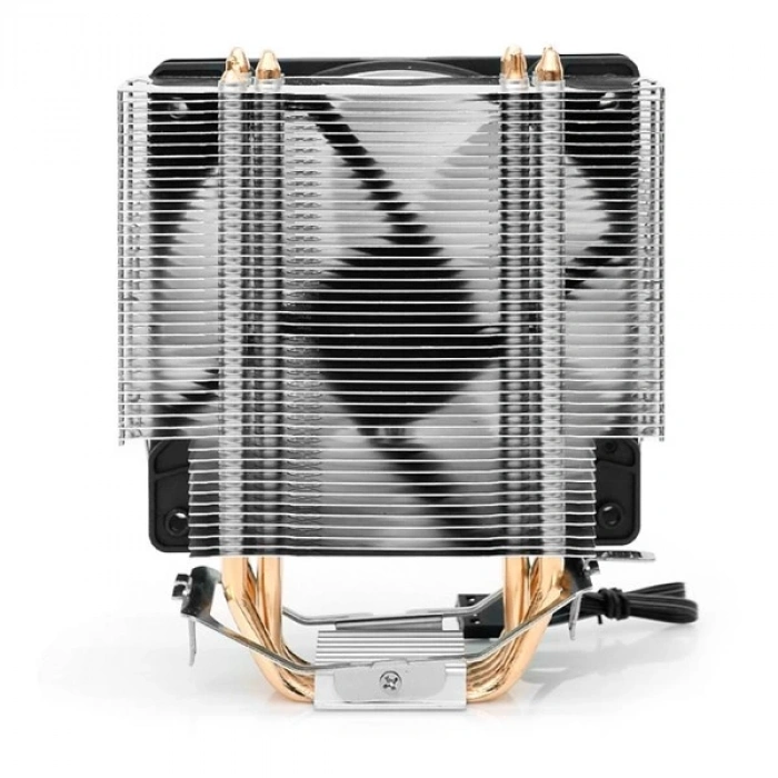 DARK 120mm FREEZER X123 DKCCX123 RGB Hava Soğutmalı AM5-1200p İşlemci Fanı