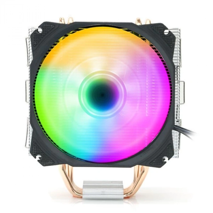 DARK 120mm FREEZER X127 DKCCX127 Hava Soğutmalı İşlemci Fanı