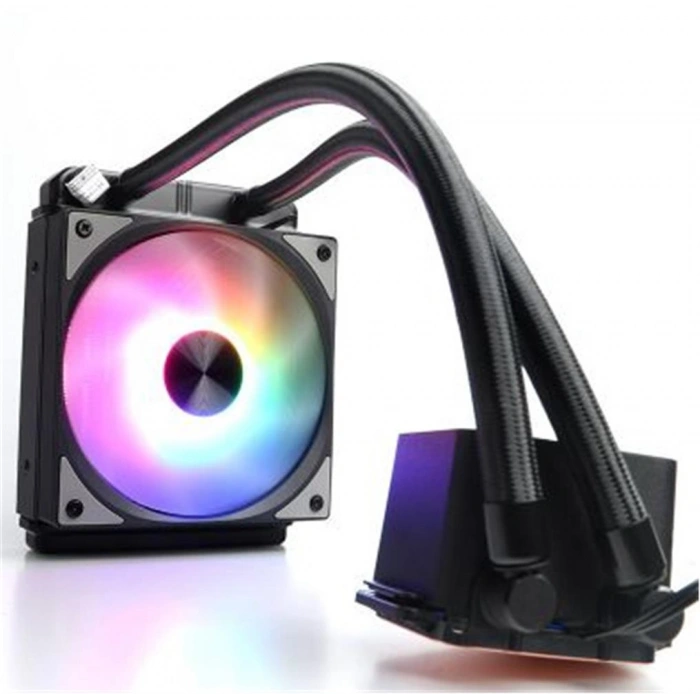 Dark AquaForce W126 12cm FRGB LED Fan + Pompa, Intel & AMD Uyumlu Sıvı Soğutma Sistemi (DKCCW126)