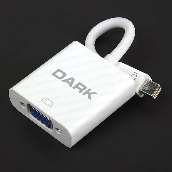 DARK DK-HD-AMDPXVGA mDP-VGA (D) Görüntü Adaptörü