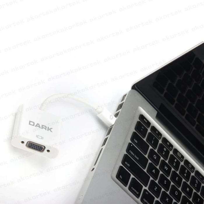 DARK DK-HD-AMDPXVGA mDP-VGA (D) Görüntü Adaptörü