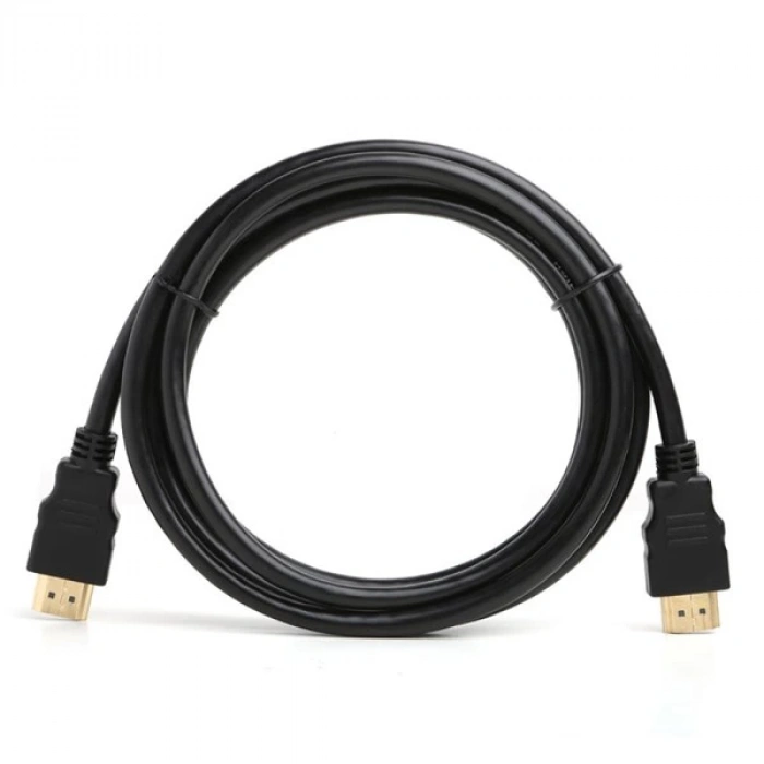 DARK DK-HD-CV20L200 2metre HDMI & HDMI 4K Görüntü Kablosu Siyah