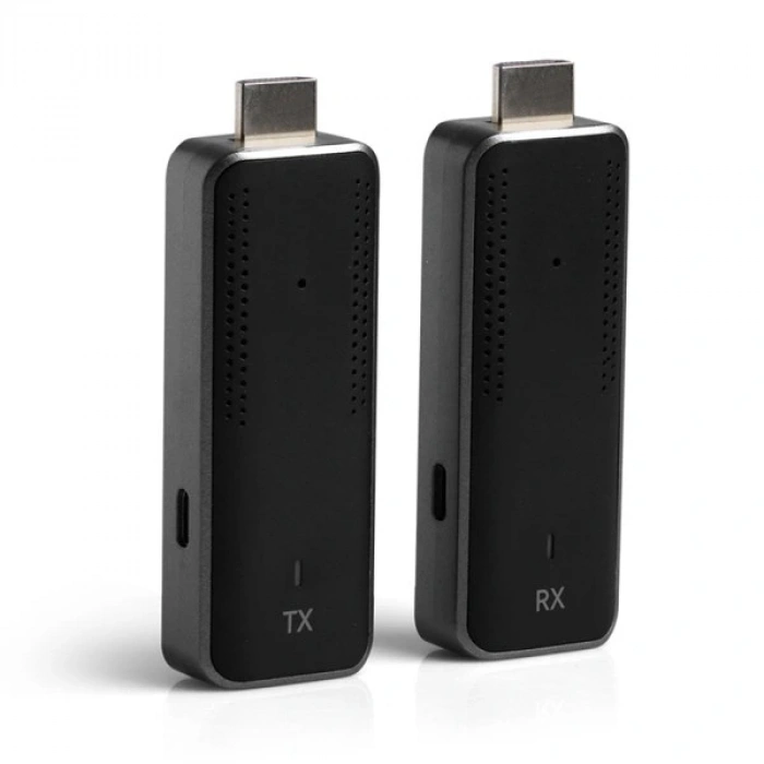 DARK DK-HD-WHDG103K 1080P Kablosuz HDMI Ses ve Görüntü Aktarım Kiti