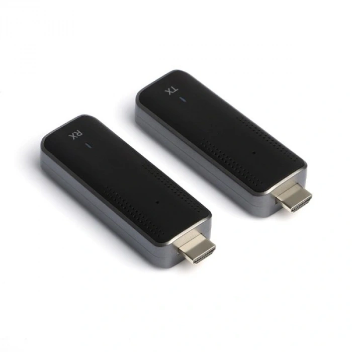 DARK DK-HD-WHDG103K 1080P Kablosuz HDMI Ses ve Görüntü Aktarım Kiti