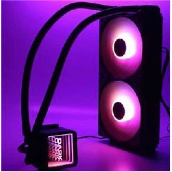 Dark DKCCW247  AquaForce W247 240mm ARGB LEDli Sıvı Soğutma