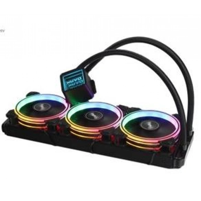 Dark DKCCW360 AquaForce W360 360mm Fixed RGB LEDli Sıvı Soğutma