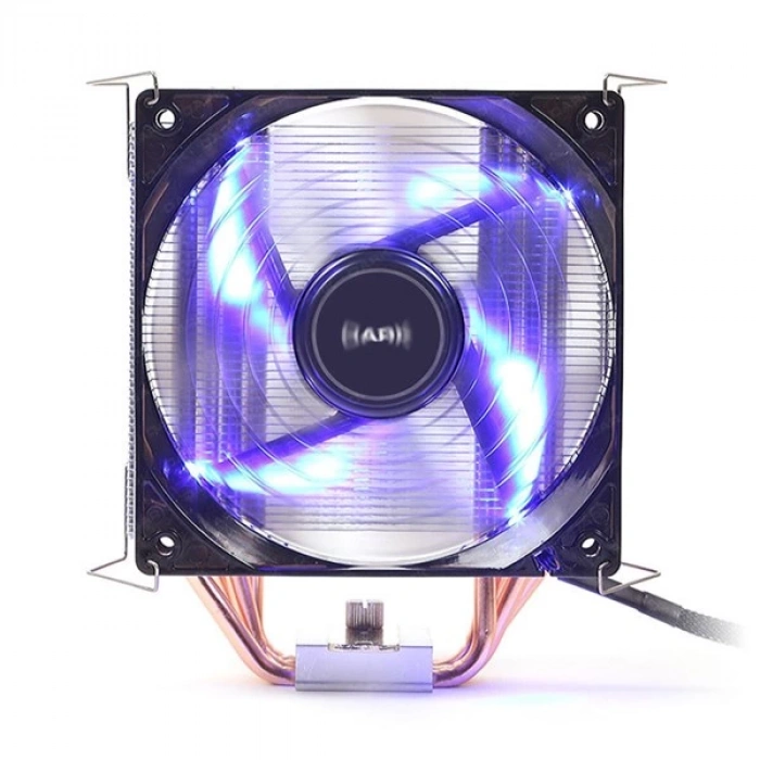 DARK FREEZER X120 DKCCX120 HAVA SOĞUTMALI AM4-1200P LED İŞLEMCİ FANI