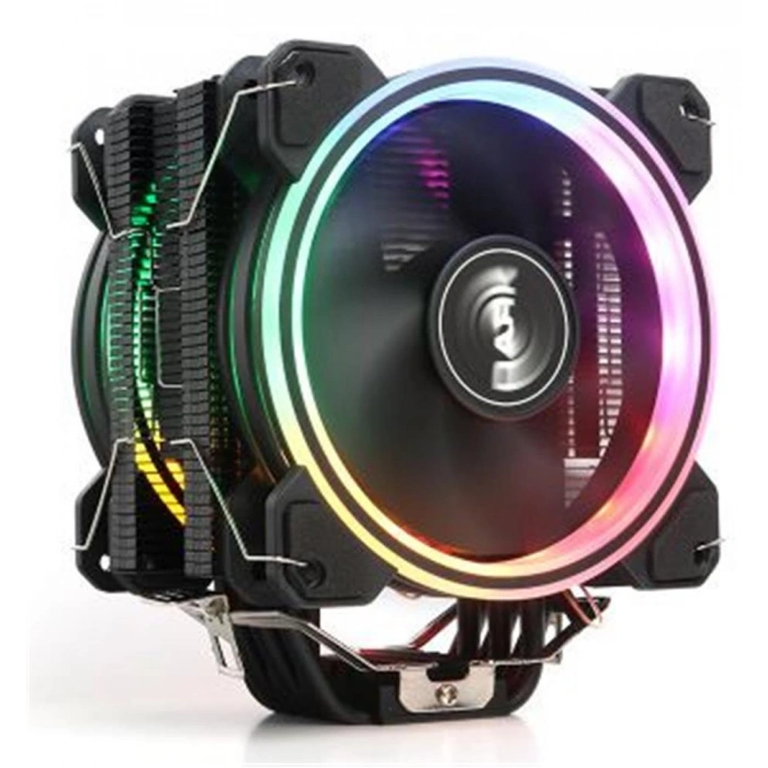 Dark Freezer X128 2xFixed RGB LED Fanlı Kule Tipi Soğutucu
