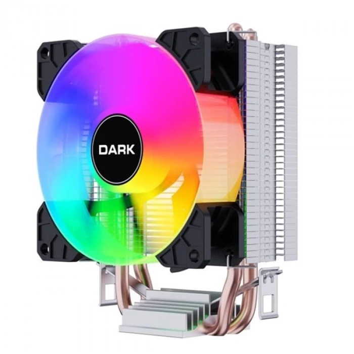 DARK FREEZER X93 DKCCX93 FRGB Hava Soğutmalı AM5-1851p İşlemci Fanı