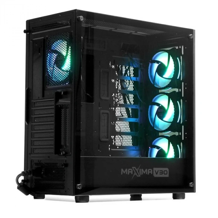 DARK MAXIMA V30 DKCHMAXV30 Gaming Mid-Tower PC Kasası