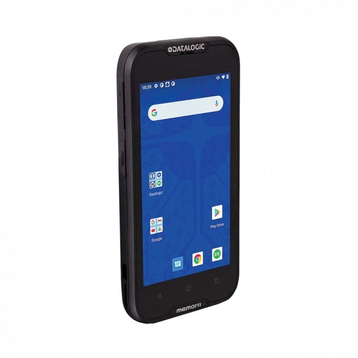 DATALOGIC Memor 11, Android 11, WiFi, Bluetooth, 4 GB RAM, 32GB ROM, 5" Renkli Dokunmatik Ekran, 2D Karekod, EL Terminali (Kılıf yok)