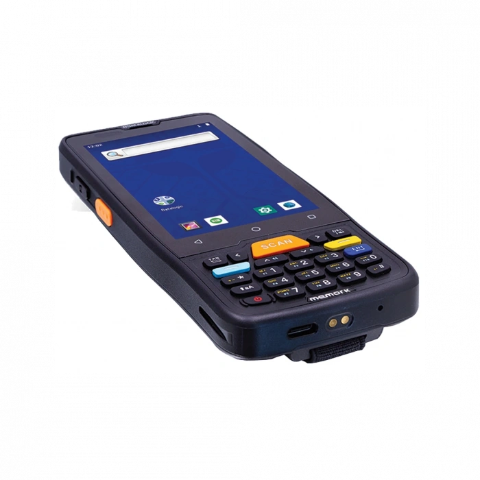 DATALOGIC Memor K, Android 9, WiFi, Bluetooth, 4" Renkli Dokunmatik Ekran, 8MP Arka Kamera, 2D Karekod, EL Terminali (Kılıf var)