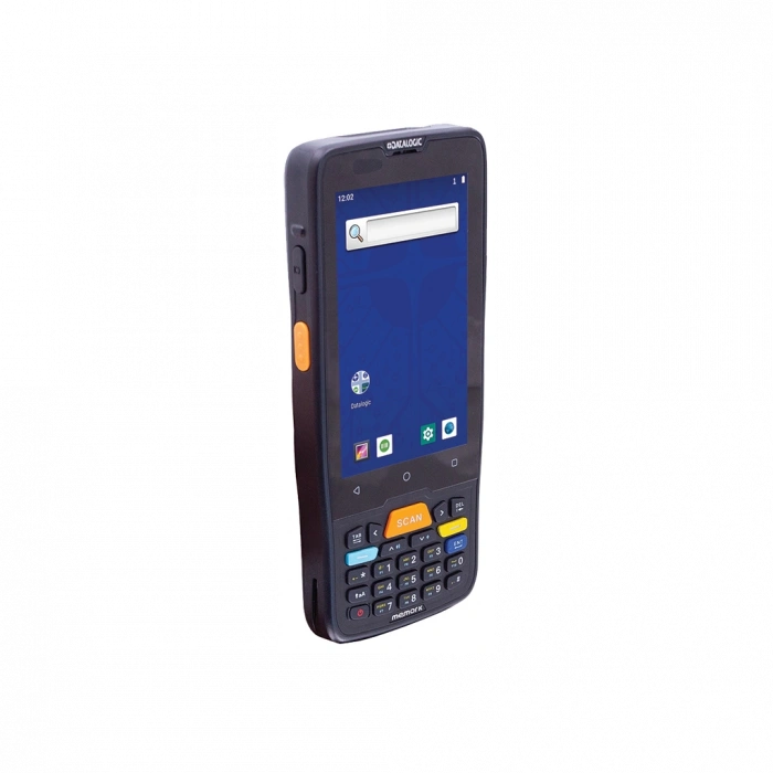 DATALOGIC Memor K, Android 9, WiFi, Bluetooth, 4" Renkli Dokunmatik Ekran, 8MP Arka Kamera, 2D Karekod, EL Terminali (Kılıf var)