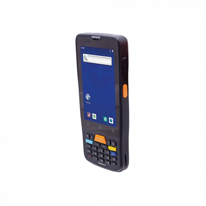 DATALOGIC Memor K, Android 9, WiFi, Bluetooth, 4" Renkli Dokunmatik Ekran, 8MP Arka Kamera, 2D Karekod, EL Terminali (Kılıf var)