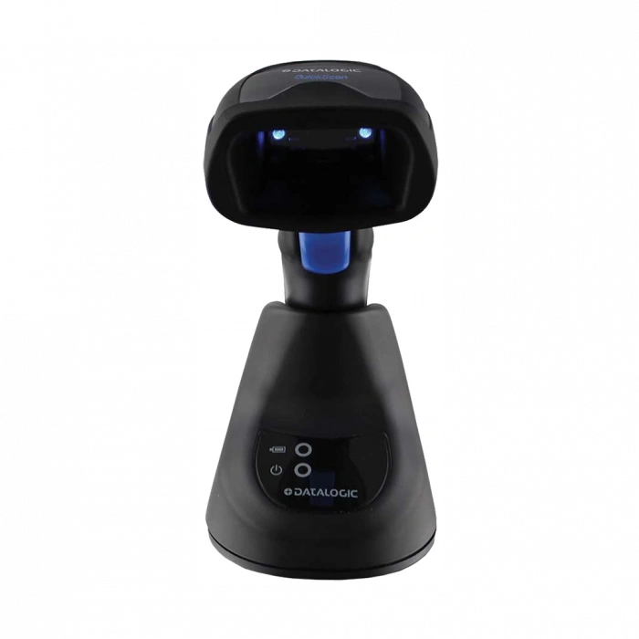 DATALOGIC Quickscan QBT2500 El Tipi, Laser, Kablosuz, 2D (Kare Kod) Barkod Okuyucu