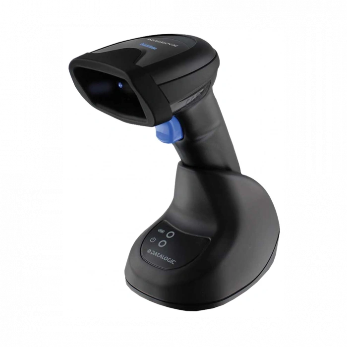 DATALOGIC Quickscan QBT2500 El Tipi, Laser, Kablosuz, 2D (Kare Kod) Barkod Okuyucu