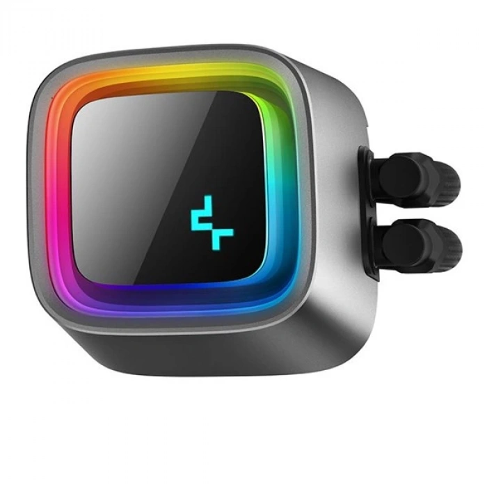 DEEPCOOL 120MM LS320 RGB AM5-1700P SIVI SOĞUTMALI İŞLEMCİ FANI