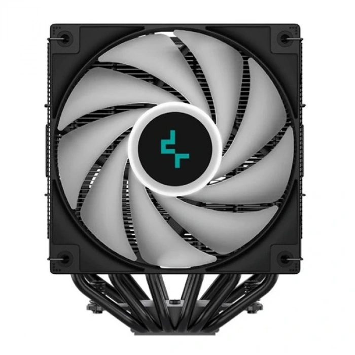DEEPCOOL AG620-BK-ARGB-V2 Hava Soğutmalı AM5-1851p Dual İşlemci Fanı