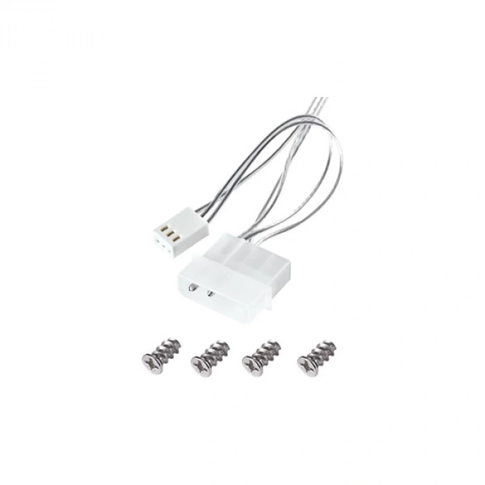 DEEPCOOL XFAN120U-G/B Yesıl Uzerıne Mavı Ledlı Kasa Fanı 120Mm