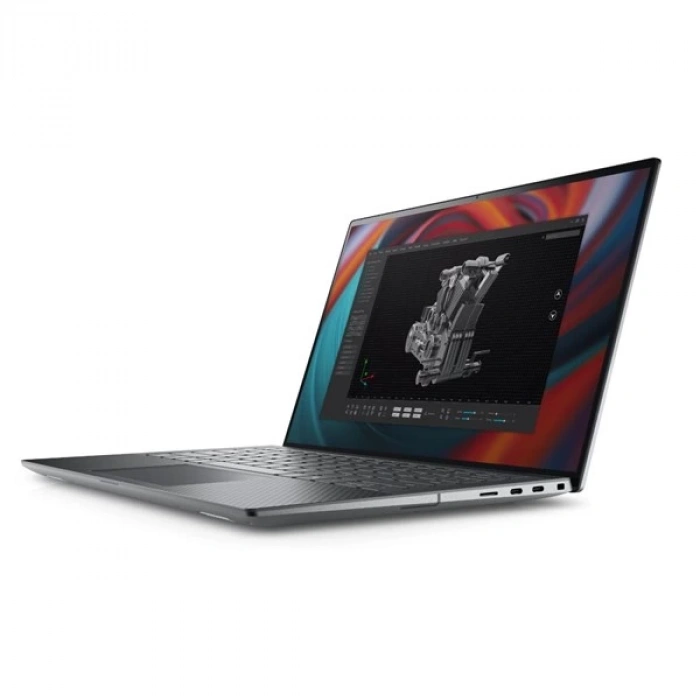 DELL 14 DOKUNMATIK PRECISION M5490 XCTOP5490EMEA_VP-2 ULTRA 7 165H-32GB RAM-512GB NVME-6GB RTX A1000-W11 PRO