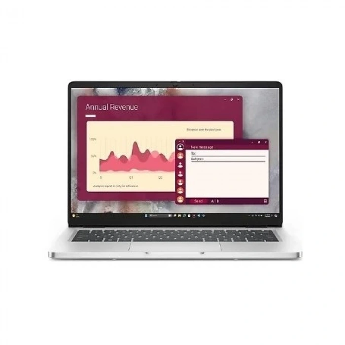 DELL 14 PRO PC14250-BTO010-WP CORE5-120U-16GB-512 SSD-FHD-W11P