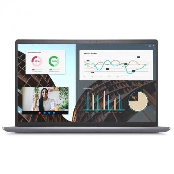 DELL 15.6 VOSTRO 3530 N1601PVNB3530W CORE i7 1355U-16GB RAM-512GB NVME-W11 PRO