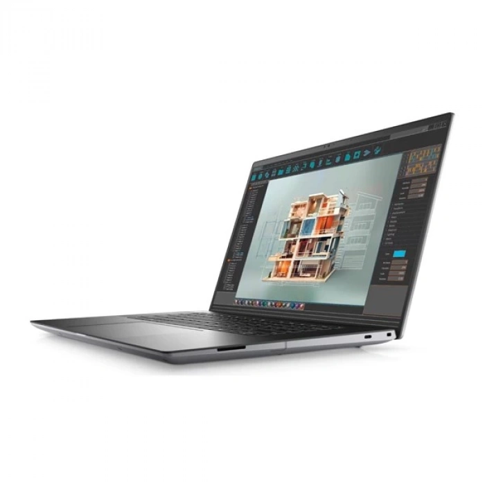 DELL 16 DOKUNMATIK M5690 XCTOP5690EMEA-VP-2 ULTRA 7 155H-64GB DDR5 RAM-512GB NVME-6GB RTX 1000 ADA-W11 PRO
