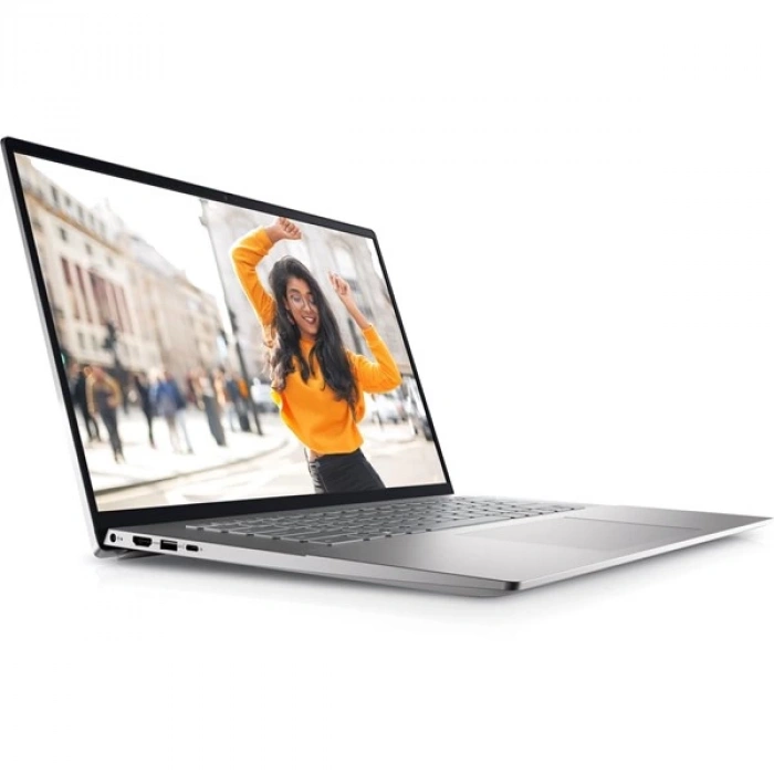 DELL 16 INSPIRON 5620 I56204101U CORE i5 1235U-8GB RAM-256GB NVME-W11 PRO ALÜMİNYUM KASA