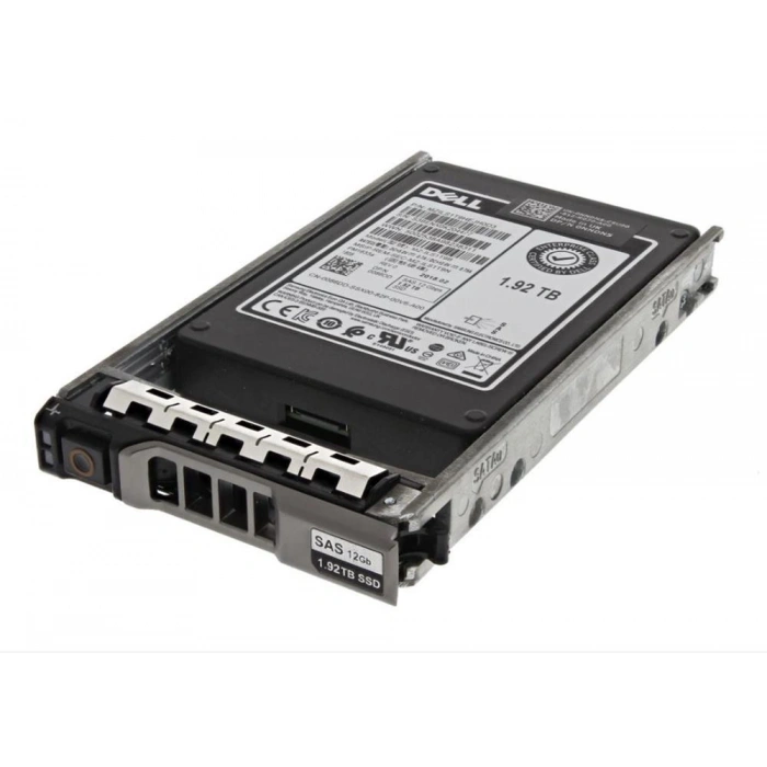 DELL 1.92TB 2.5” 0Y4TH9 Enterprise SAS SSD Disk