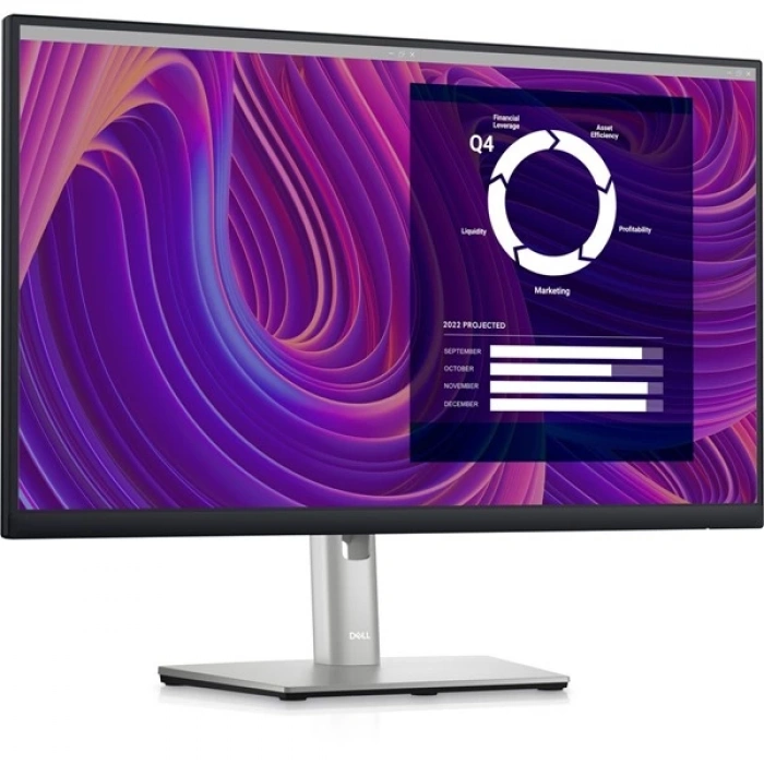 DELL 23.8 IPS P2423D 5MS 60HZ HDMI-DP KURUMSAL MONİTÖR 2560X1440