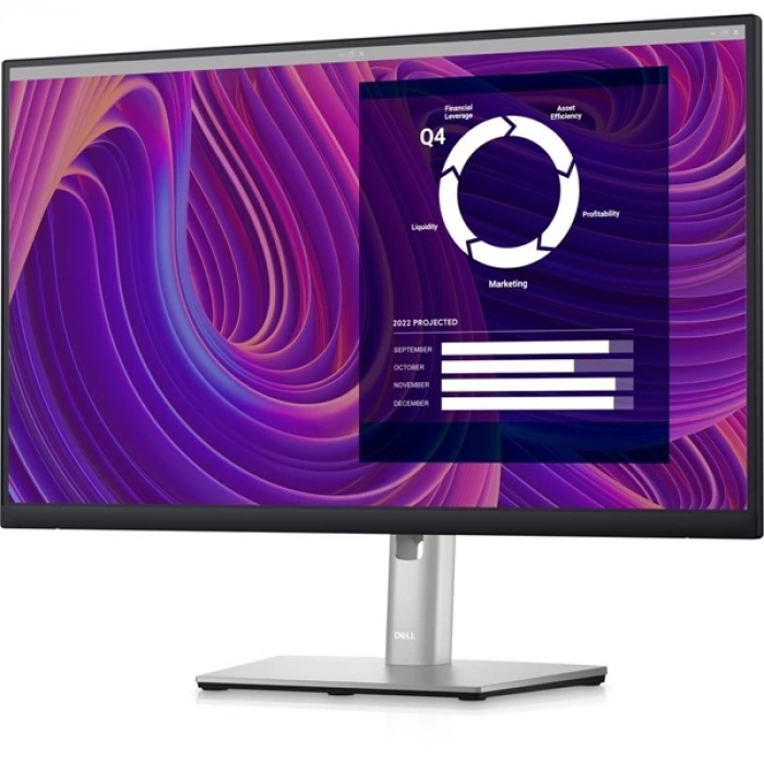 DELL 23.8 IPS P2423D 5MS 60HZ HDMI-DP KURUMSAL MONİTÖR 2560X1440