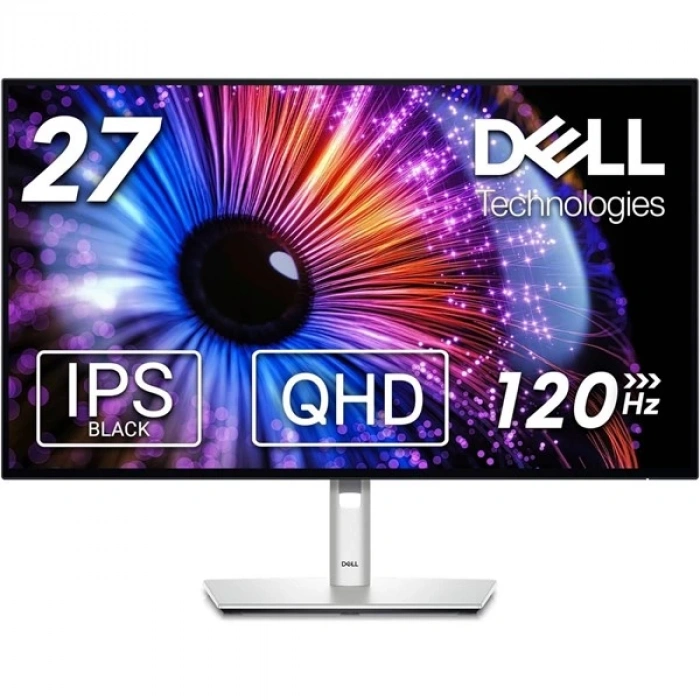 DELL 27 IPS ULTRASHARP U2724DE 5MS 120HZ HDMI-DP THUNDERBOLT KURUMSAL MONİTÖR 2560X1440