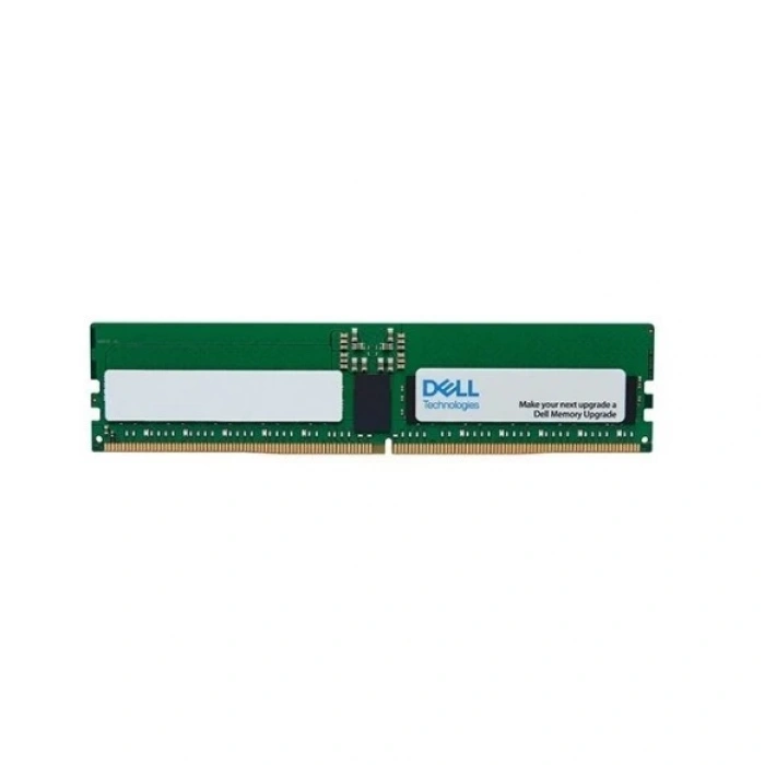DELL DDR5 ECC RDIMM 32GB 5600MHz AC830717 2Rx8 Sunucu Ram