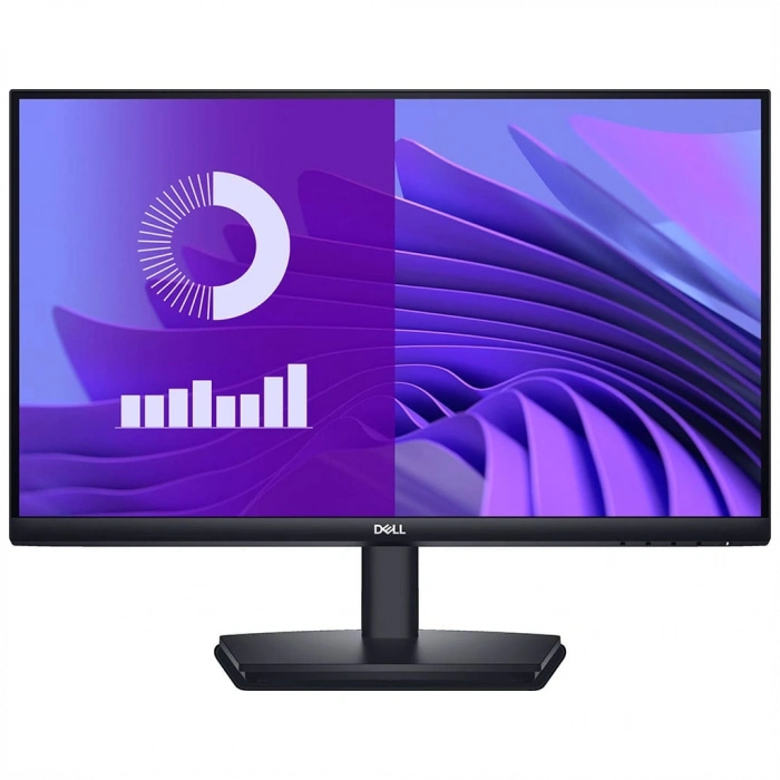 DELL E2425HSM, 23.8", 5ms, 100Hz, Full HD, D-Sub, HDMI, Pivot, IPS LED MONİTÖR