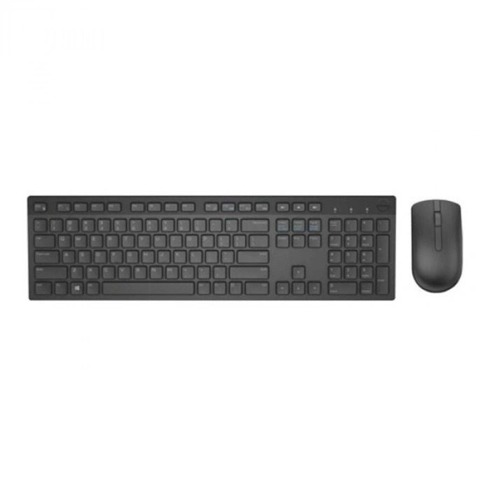 DELL KM5221W Kablosuz Q Trk Siyah Klavye - Mouse Set
