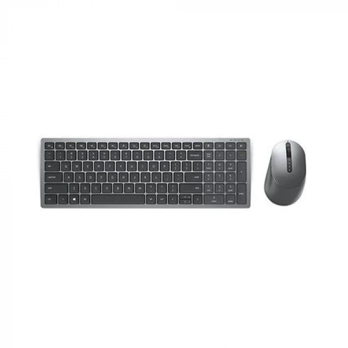 Dell KM7120W Kablosuz Klavye-Mouse Set Türkçe (580-AIWJ)
