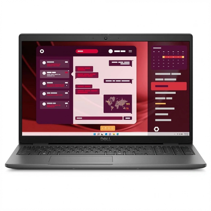 DELL LATITUDE 3530, N006L355015U, i5-1335U, 15,6" FHD, 8Gb Ram, 512Gb SSD, Paylaşımlı Ekran Kartı, Free Dos Notebook